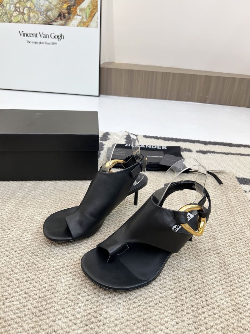 Jil Sander Sandals